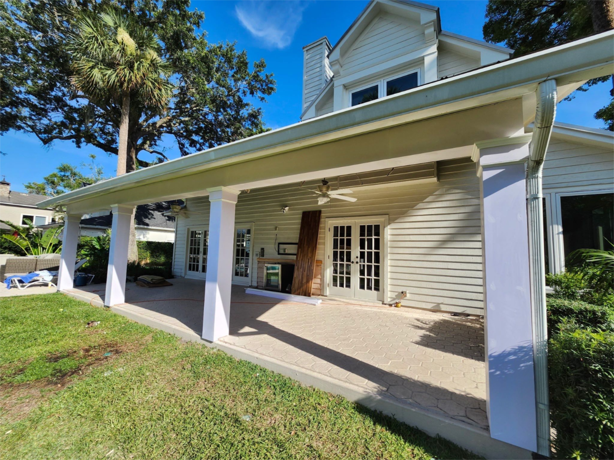 Best Outdoor Ceiling T&G with PVC Wrapped