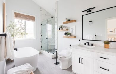 Bathroom Bath Ideas