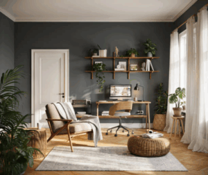 Home Office Upgrades