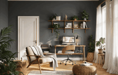 Home Office Upgrades