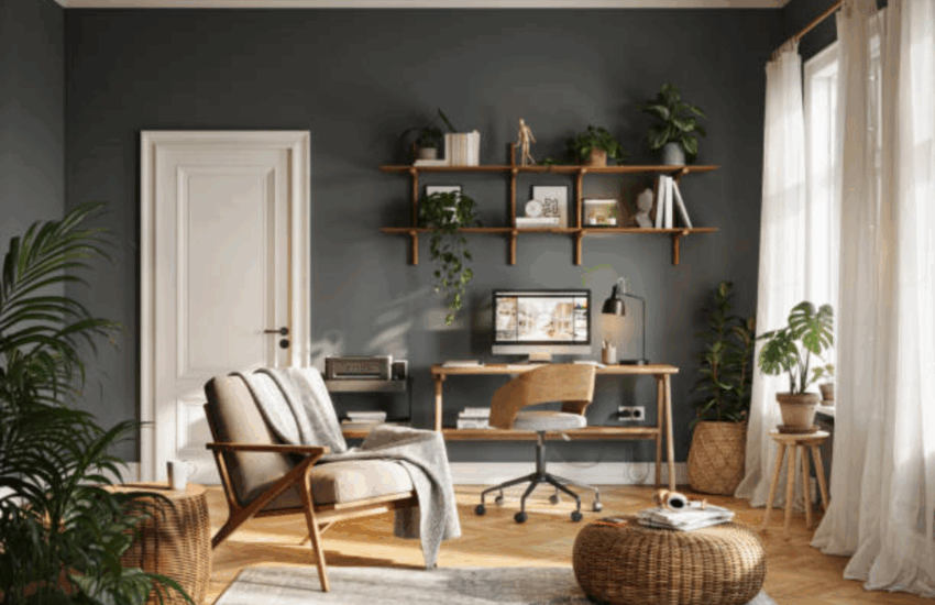 Home Office Upgrades