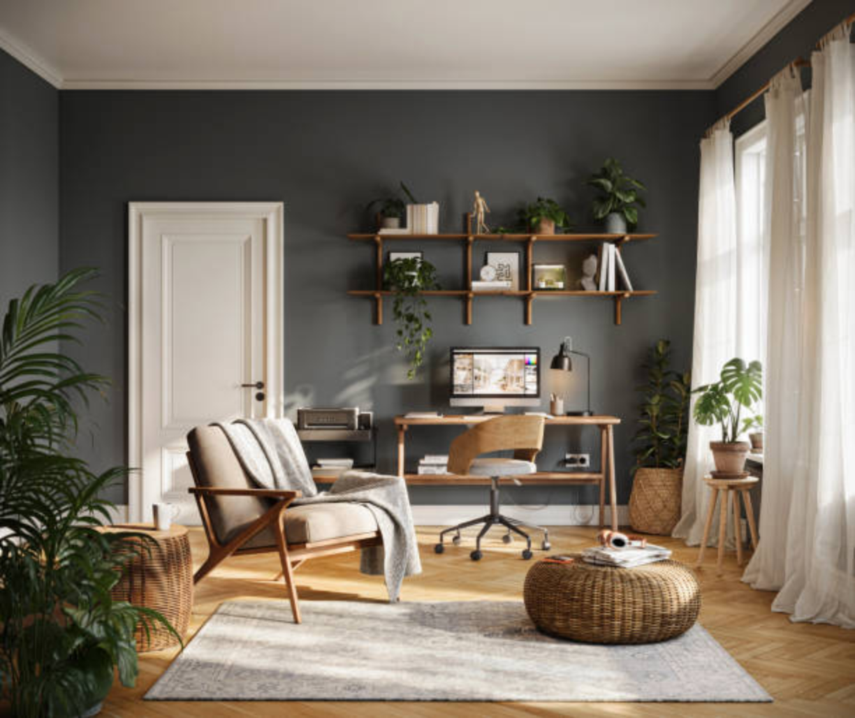 Home Office Upgrades