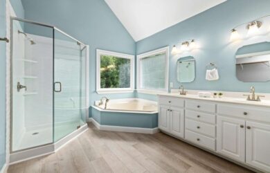Average Bathroom Remodel Cost in Florida