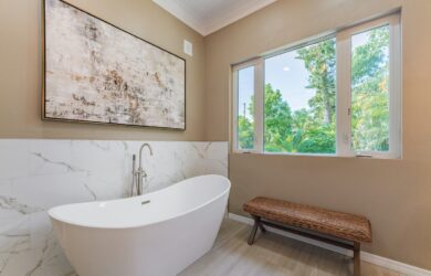 Bathroom Renovation Cost FL