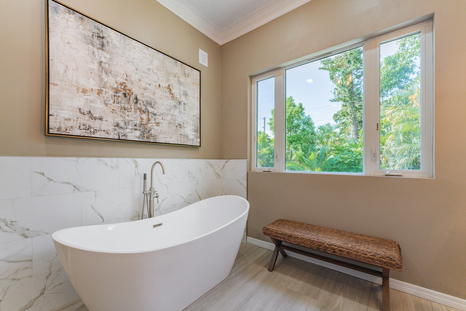 Bathroom Renovation Cost FL
