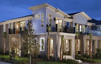 Lake Nona Property Renovation