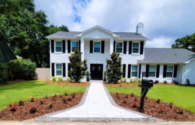 Florida Property Transformation