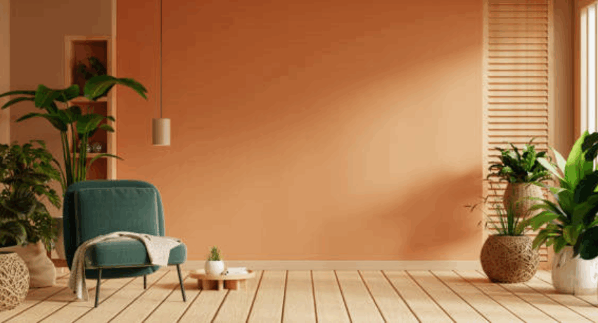 Fall Color Schemes for Orlando Home Renovations