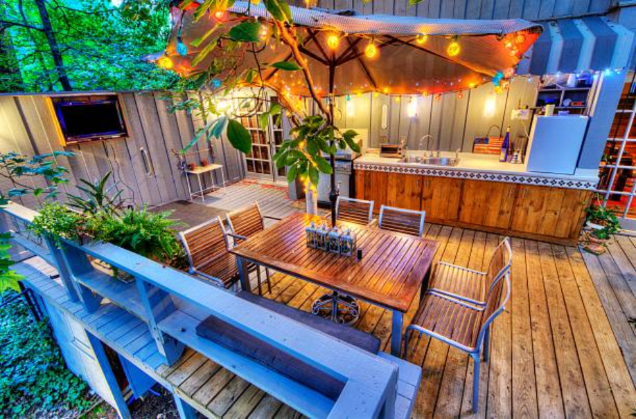 Outdoor Renovation Ideas