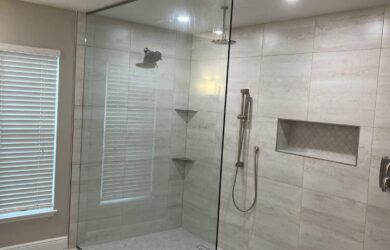 Bathroom Remodel Cost in Florida