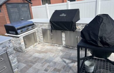 Outdoor Kitchens in Florida