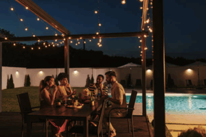 Outdoor Upgrades