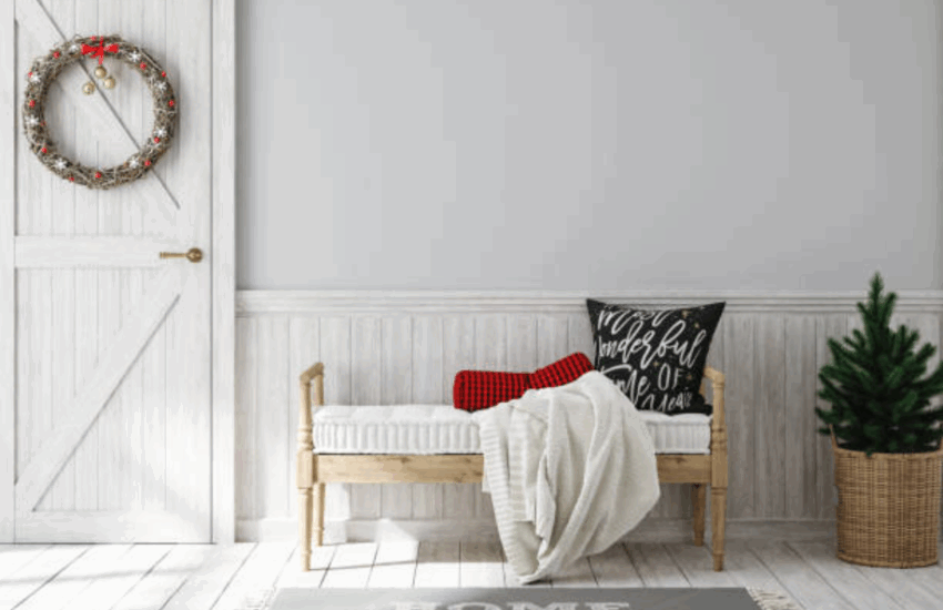Living Room Holiday Updates