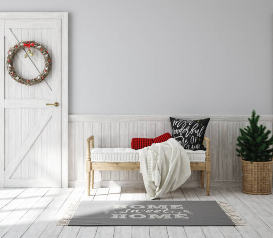 Living Room Holiday Updates