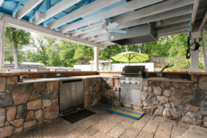 Outdoor Kitchens