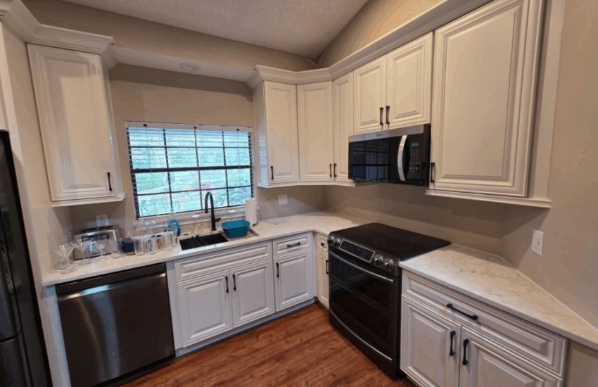 Holiday Ready Kitchens