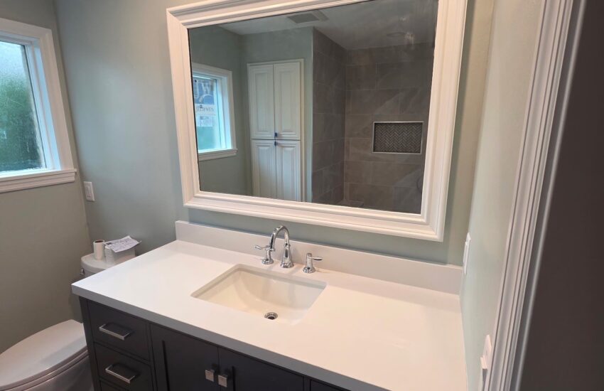 Bathroom Renovation Ideas