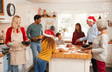 Holiday Ready Kitchen Workflow