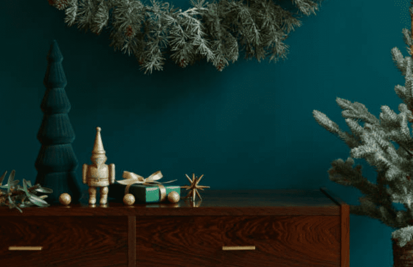 Why December Is Perfect for a Holiday Living Room Makeover