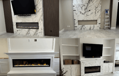Fireplace Ideas for Florida Homes