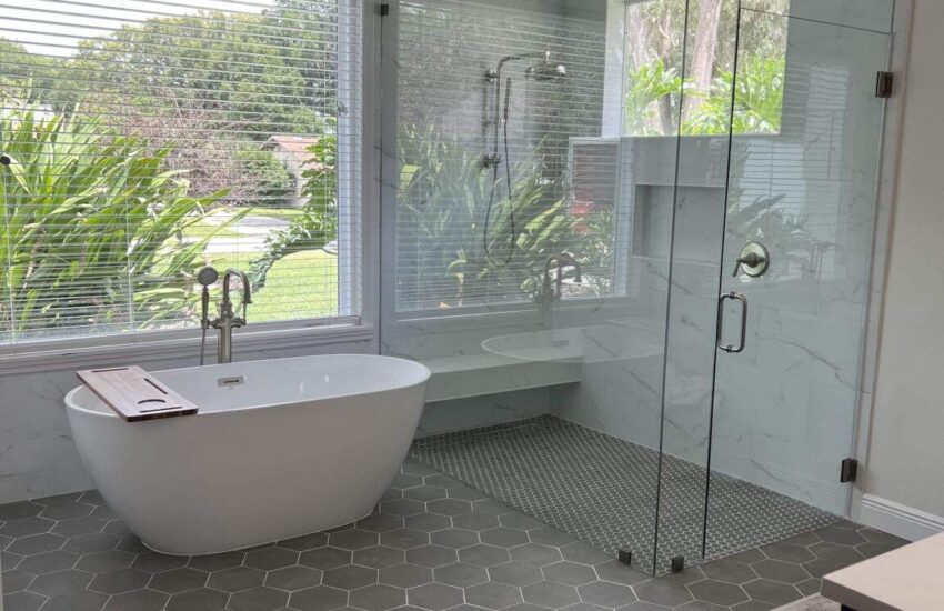 Average Bathroom Remodel Cost Florida 2026