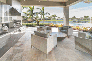 Outdoor Kitchens Florida