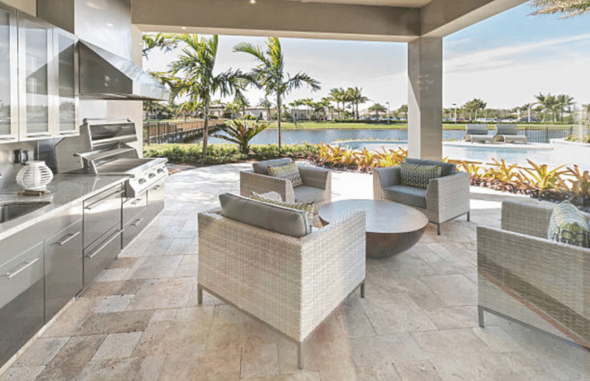 Outdoor Kitchens Florida