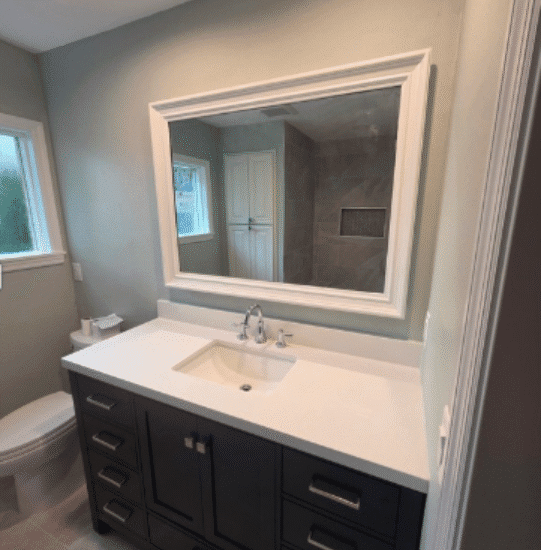 Bathroom Remodel