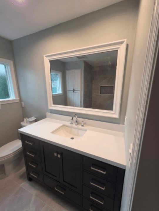 Bathroom Remodel