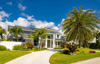 Boost Your Florida Home's Curb Appeal