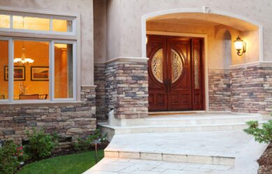 Can Your Front Door and Lighting Really Change Everything?