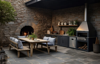 Outdoor kitchen cost in Florida ranges from $8,000 to $50,000. Learn what drives the price and whether it adds value — Property Fixology.