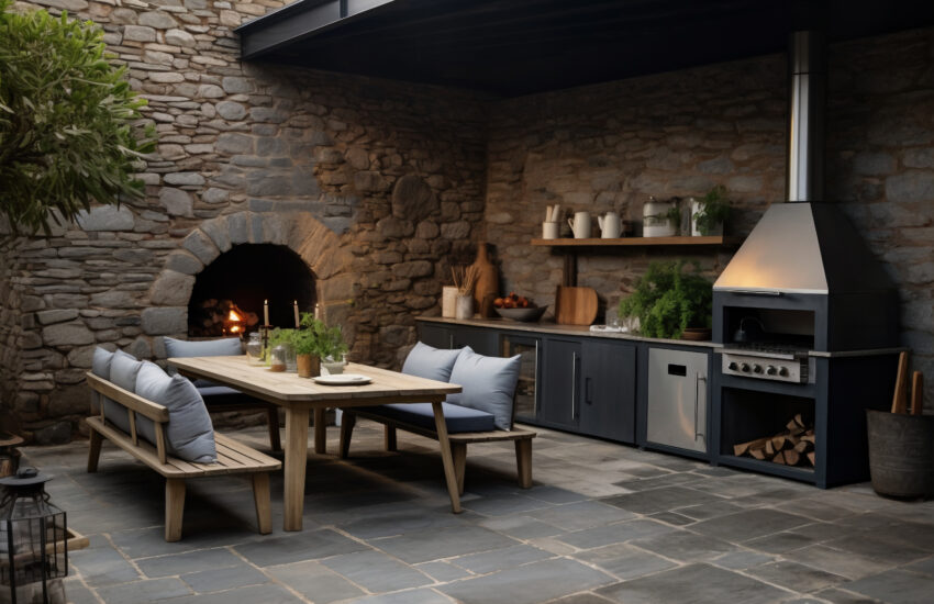 Outdoor kitchen cost in Florida ranges from $8,000 to $50,000. Learn what drives the price and whether it adds value — Property Fixology.