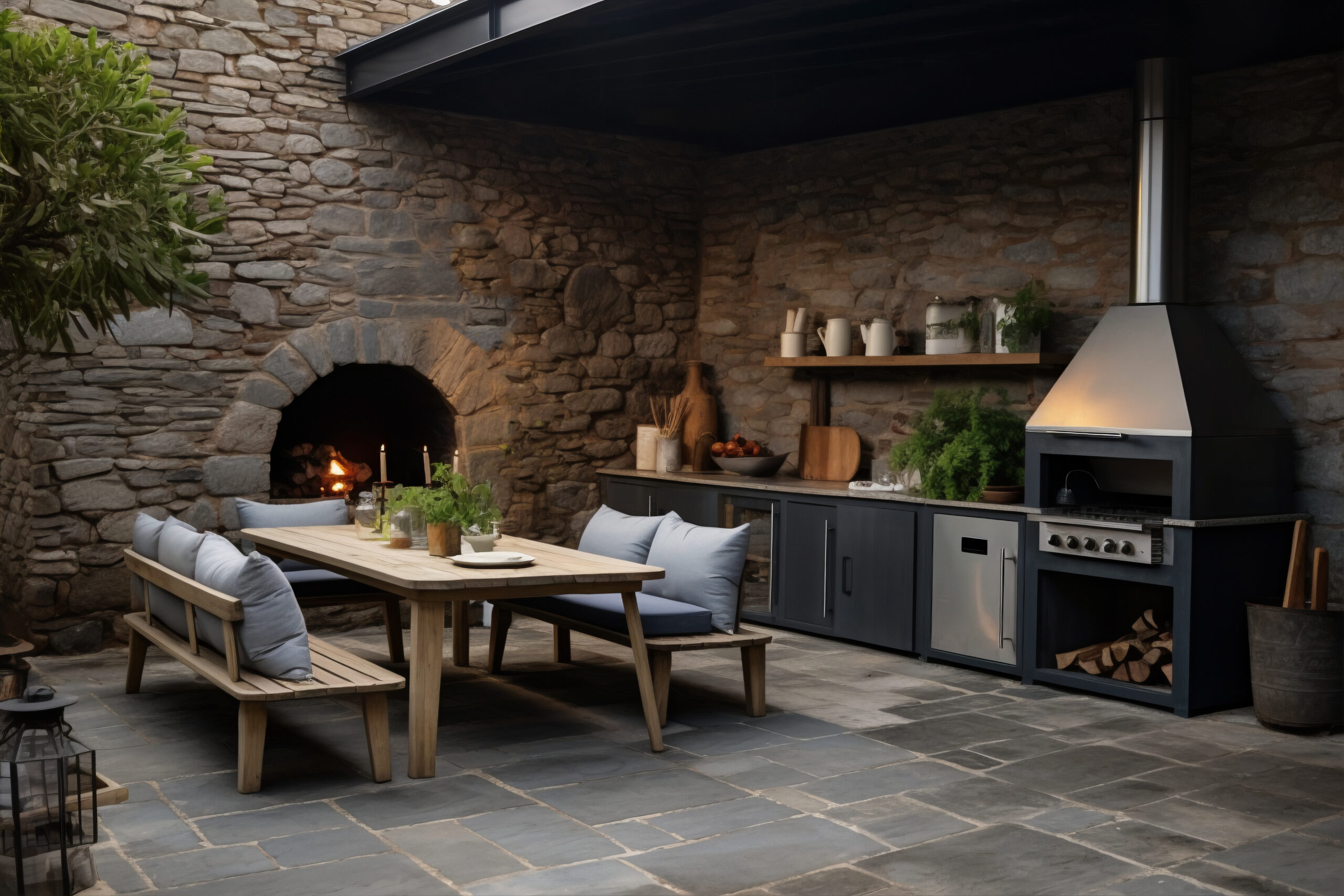 Outdoor kitchen cost in Florida ranges from $8,000 to $50,000. Learn what drives the price and whether it adds value — Property Fixology.