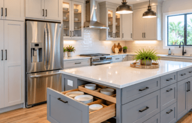 Kitchen Cabinets Orlando FL Custom Design, Cost & Installation Guide