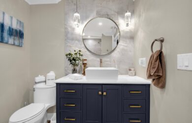 bathroom renovation services
