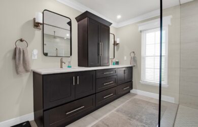 Bathroom Remodel Cost in Florida