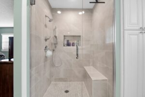 Shower Remodel in Florida
