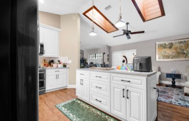 Kitchen Remodel Cost in Florida