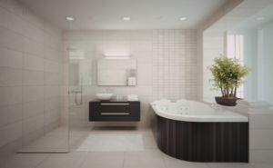 Jacuzzi Bath Remodel