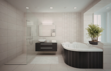 Jacuzzi Bath Remodel