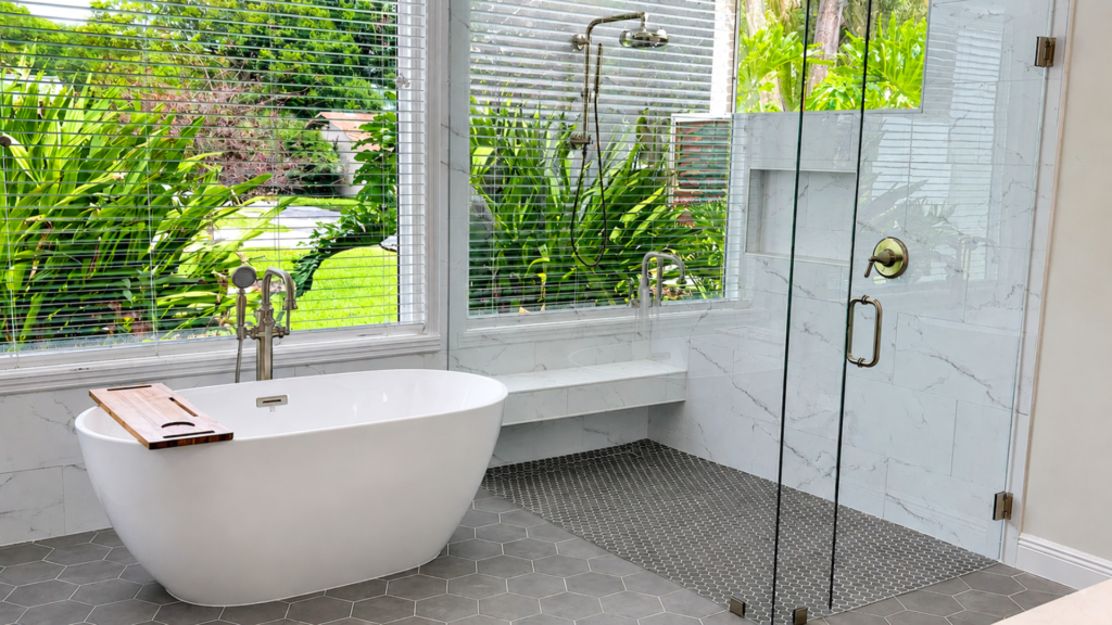 Bathroom Renovation