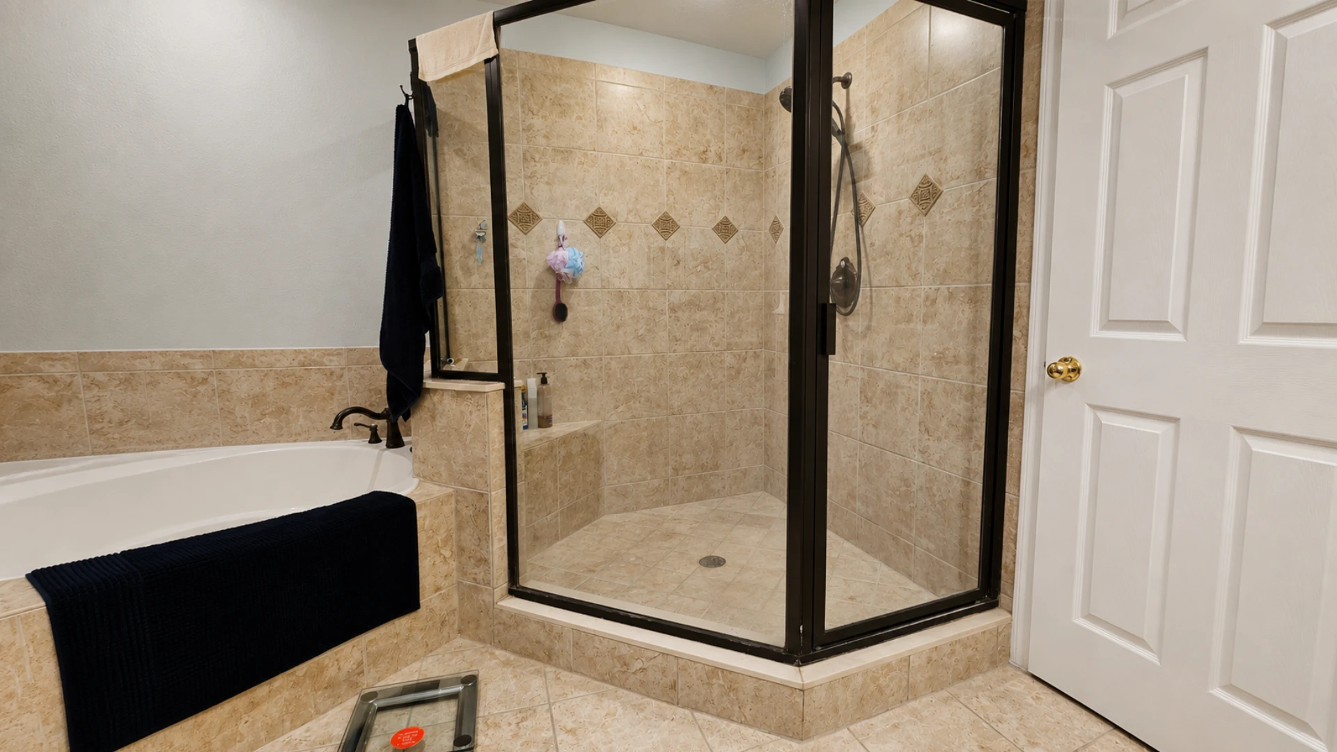 Custom Bathroom Makeover