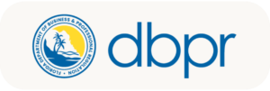 DBPR logo