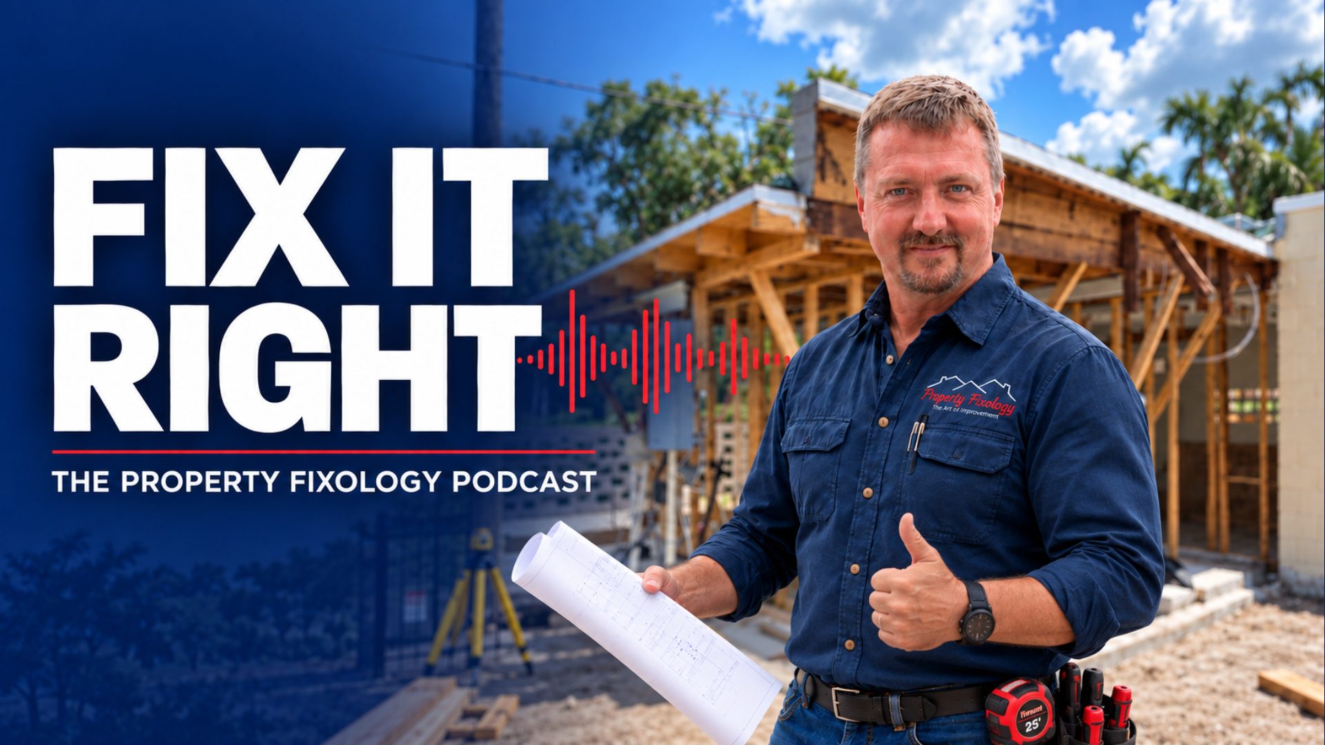 Podcast top banner