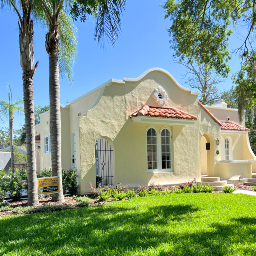 Services Historic Restoration