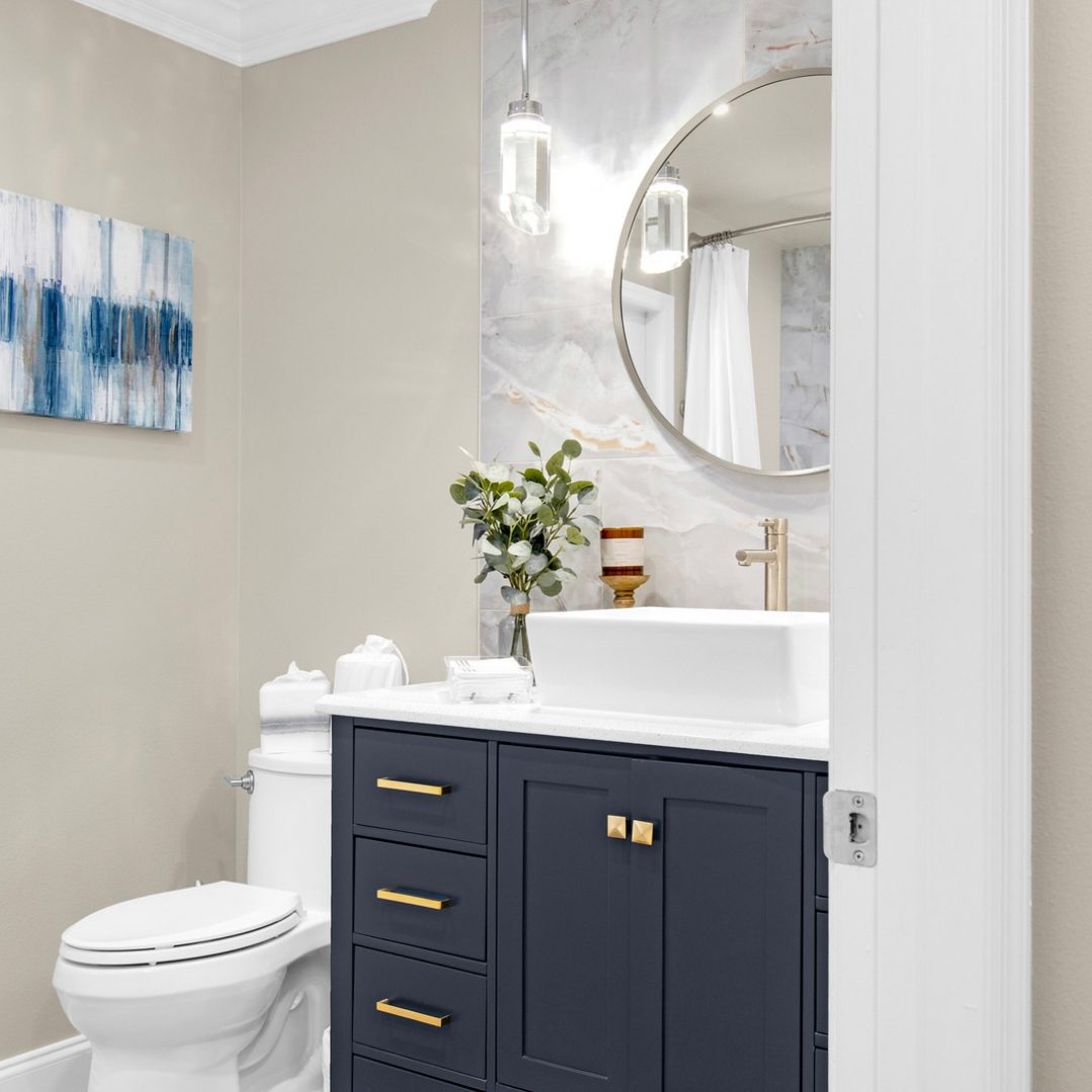 Bathroom Remodel